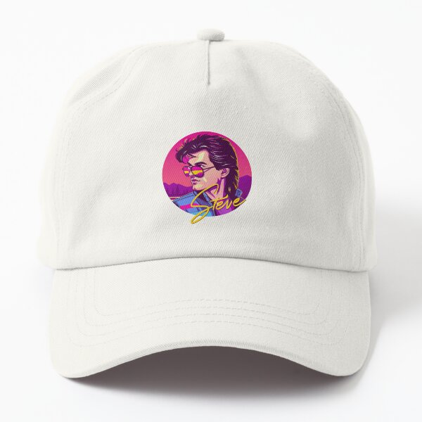 Item preview, Stranger Things Steve harrington designed and sold by GlowInk8.