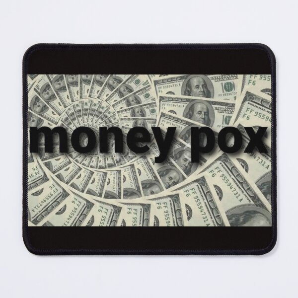 Item preview, MONEY POX designed and sold by memetee107.