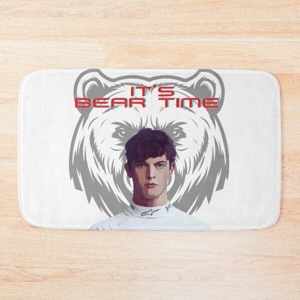 Item preview, Oliver Bearman designed and sold by TIFOSI-AMY.