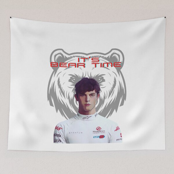 Item preview, Oliver Bearman designed and sold by TIFOSI-AMY.