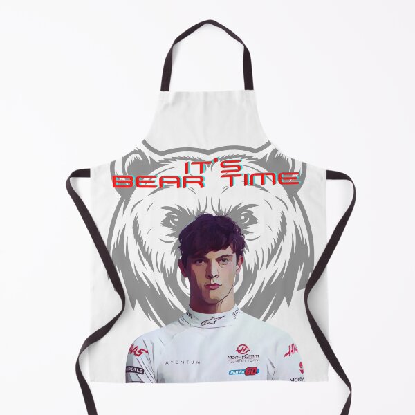 Item preview, Oliver Bearman designed and sold by TIFOSI-AMY.