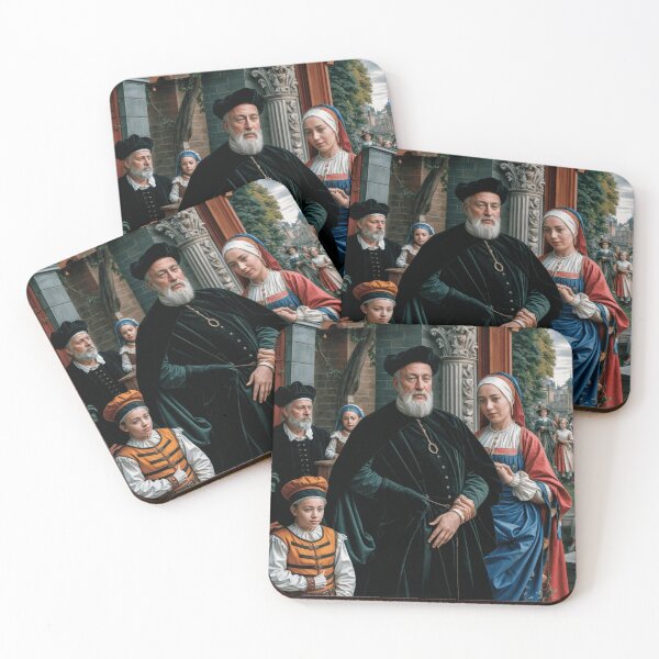 Item preview, RENAISSANCE PORTRAIT designed and sold by origingallery.