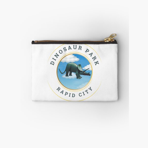 Item preview, Dinosaur park Rapid City South Dakota designed and sold by TaraPen.