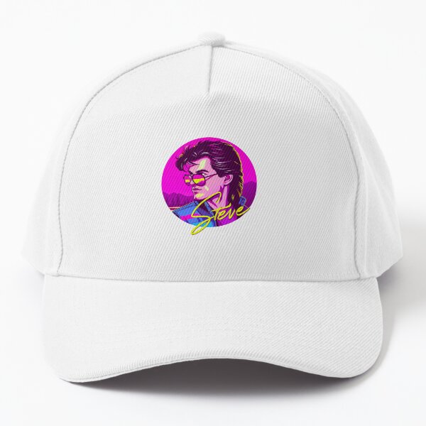 Item preview, Stranger Things Steve harrington designed and sold by Timegraf.