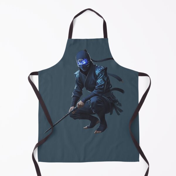 Item preview, Shadows of the Shinobi – Mystical Ninja Design designed and sold by trendpotion.