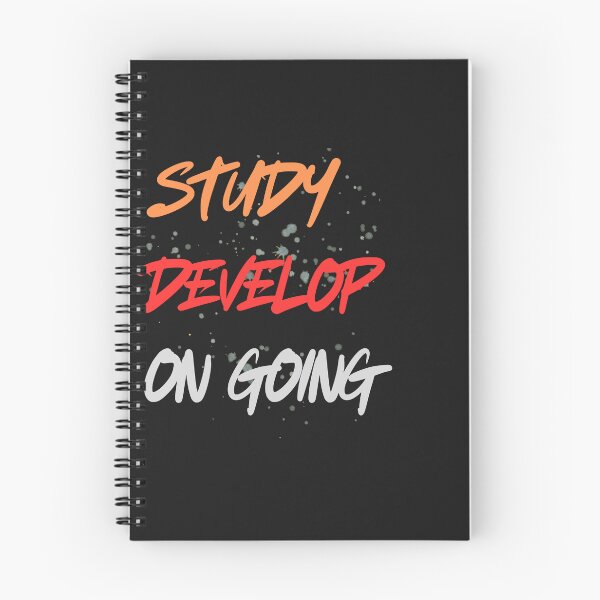Item preview, Estudio-Desarrollo-En Curso designed and sold by Trendify-P.