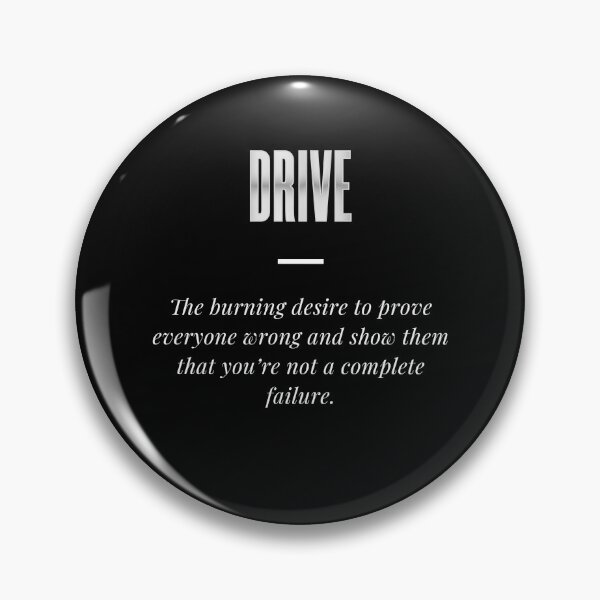 Item preview, DRIVE designed and sold by Syahrasi.