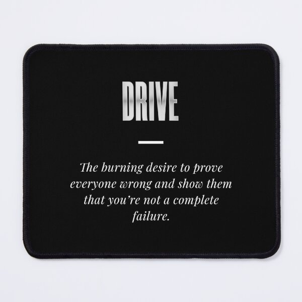 Item preview, DRIVE designed and sold by Syahrasi.
