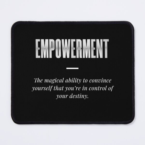 Item preview, EMPOWERMENT designed and sold by Syahrasi.