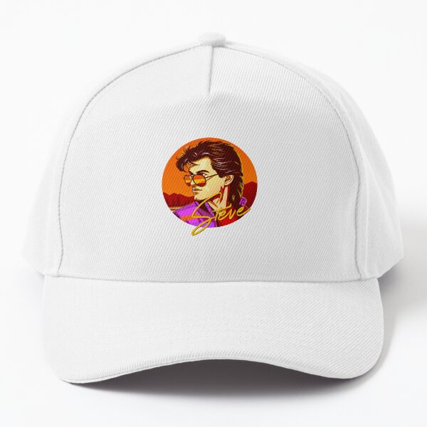 Item preview, Stranger Things Steve harrington designed and sold by Timegraf.