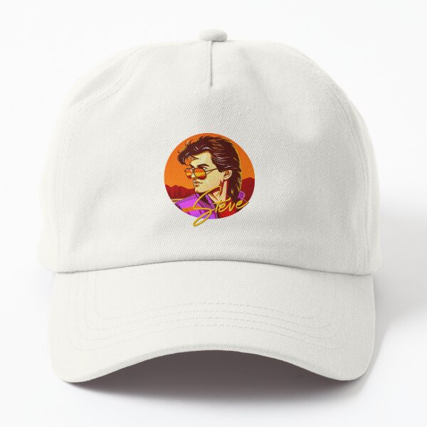 Item preview, Stranger Things Steve harrington designed and sold by GlowInk8.
