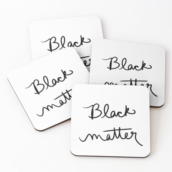 Item preview, Black Matter designed and sold by abeink.