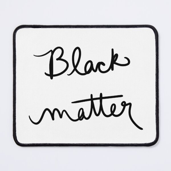 Item preview, Black Matter designed and sold by abeink.