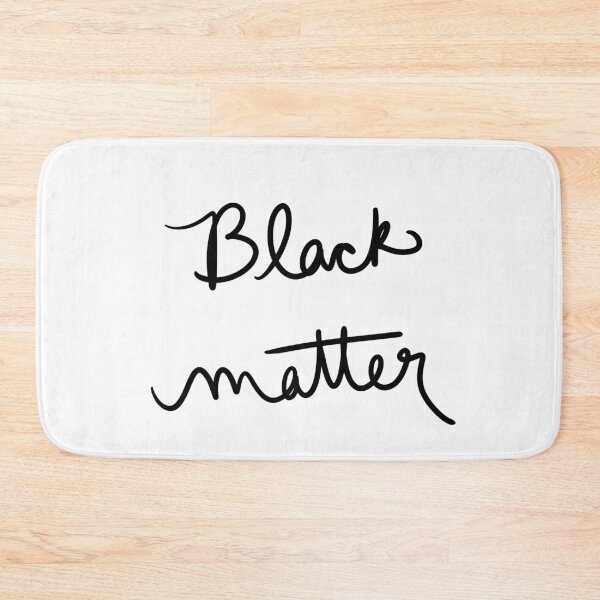 Item preview, Black Matter designed and sold by abeink.