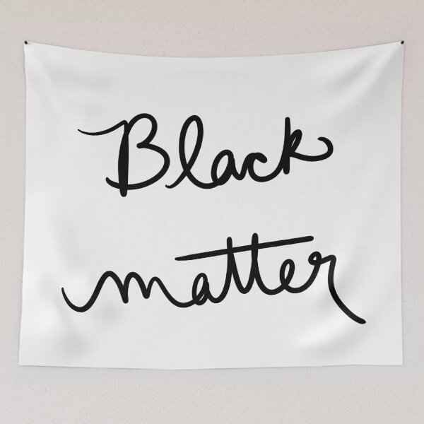 Item preview, Black Matter designed and sold by abeink.