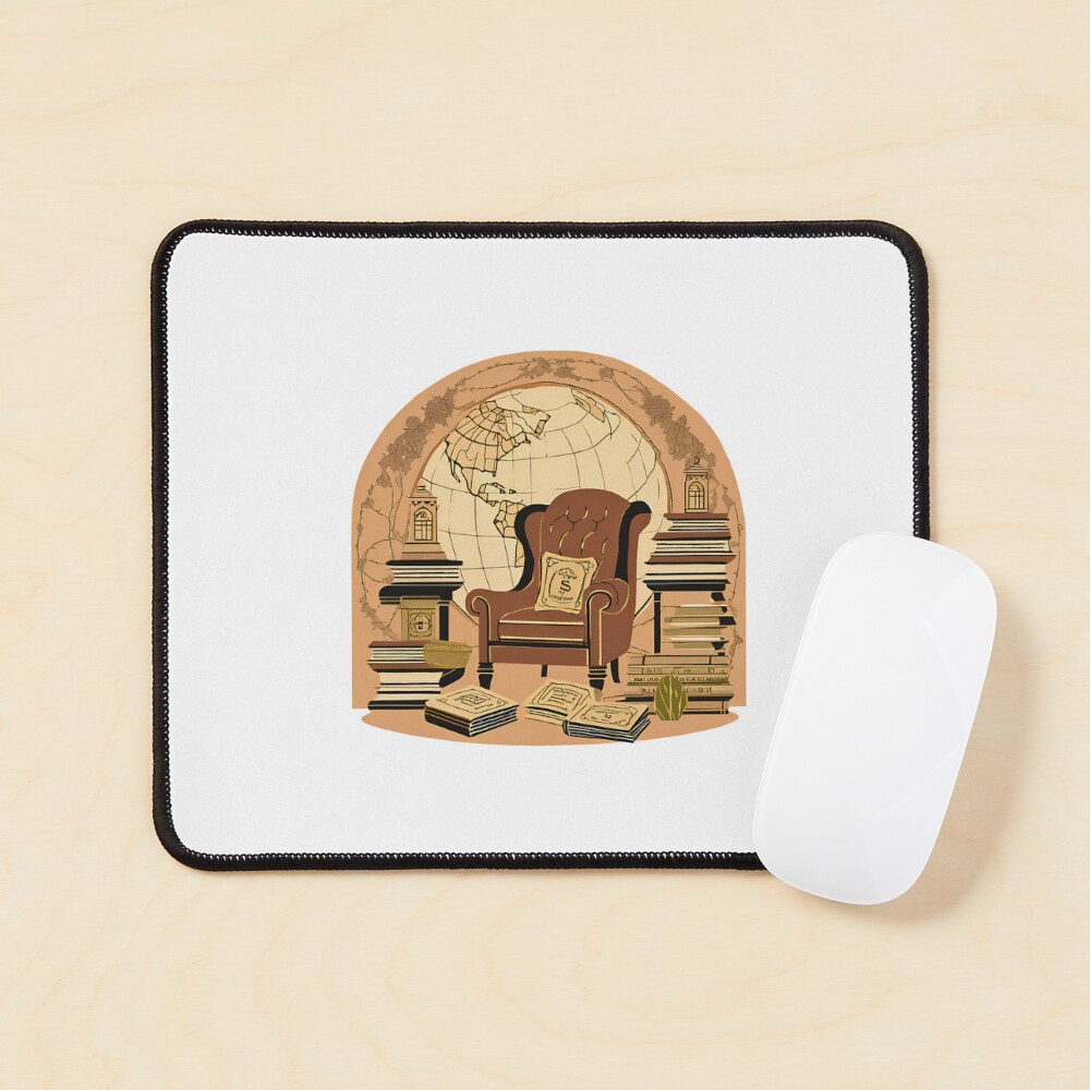 Item preview, Mouse Pad designed and sold by Chett36.