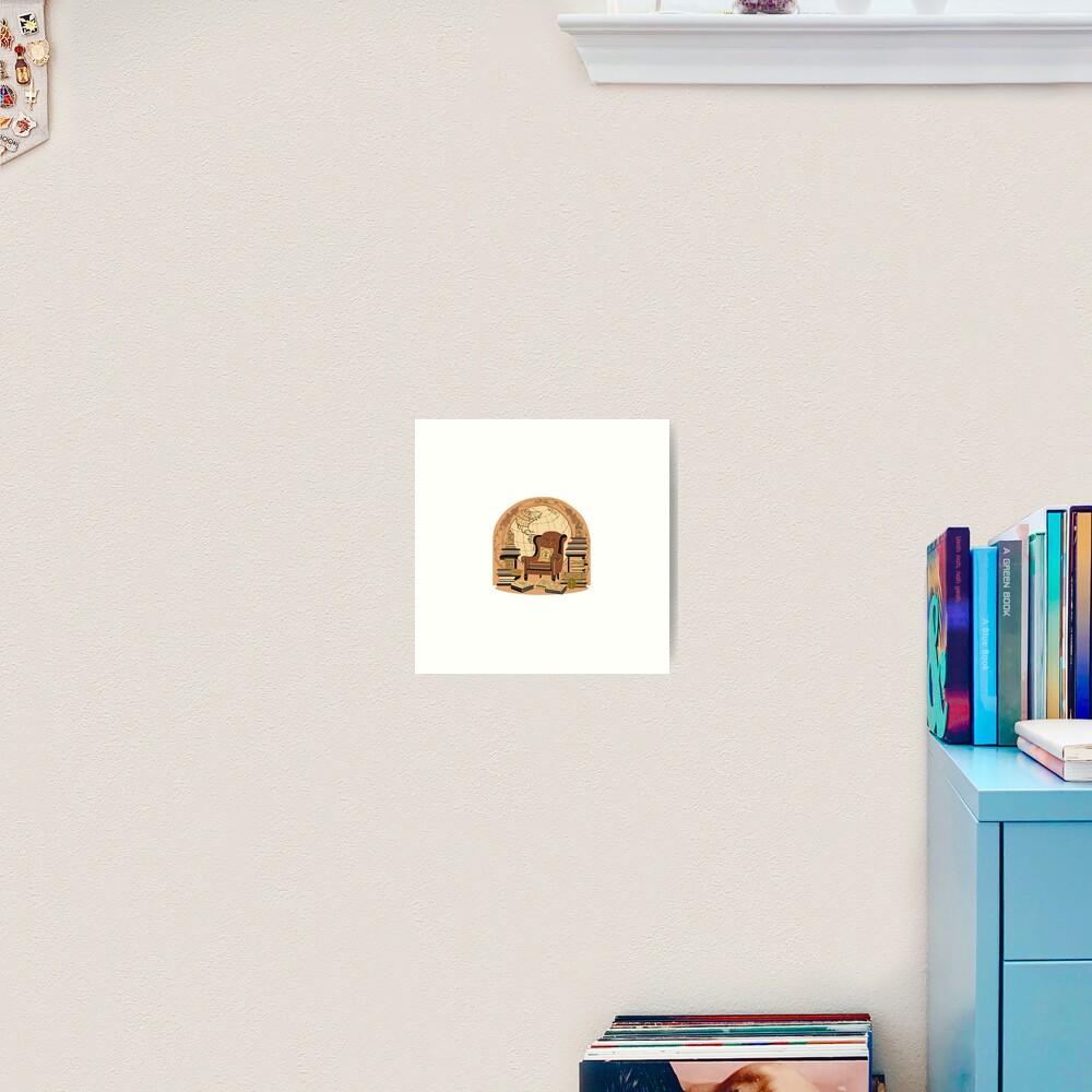 Item preview, Art Print designed and sold by Chett36.