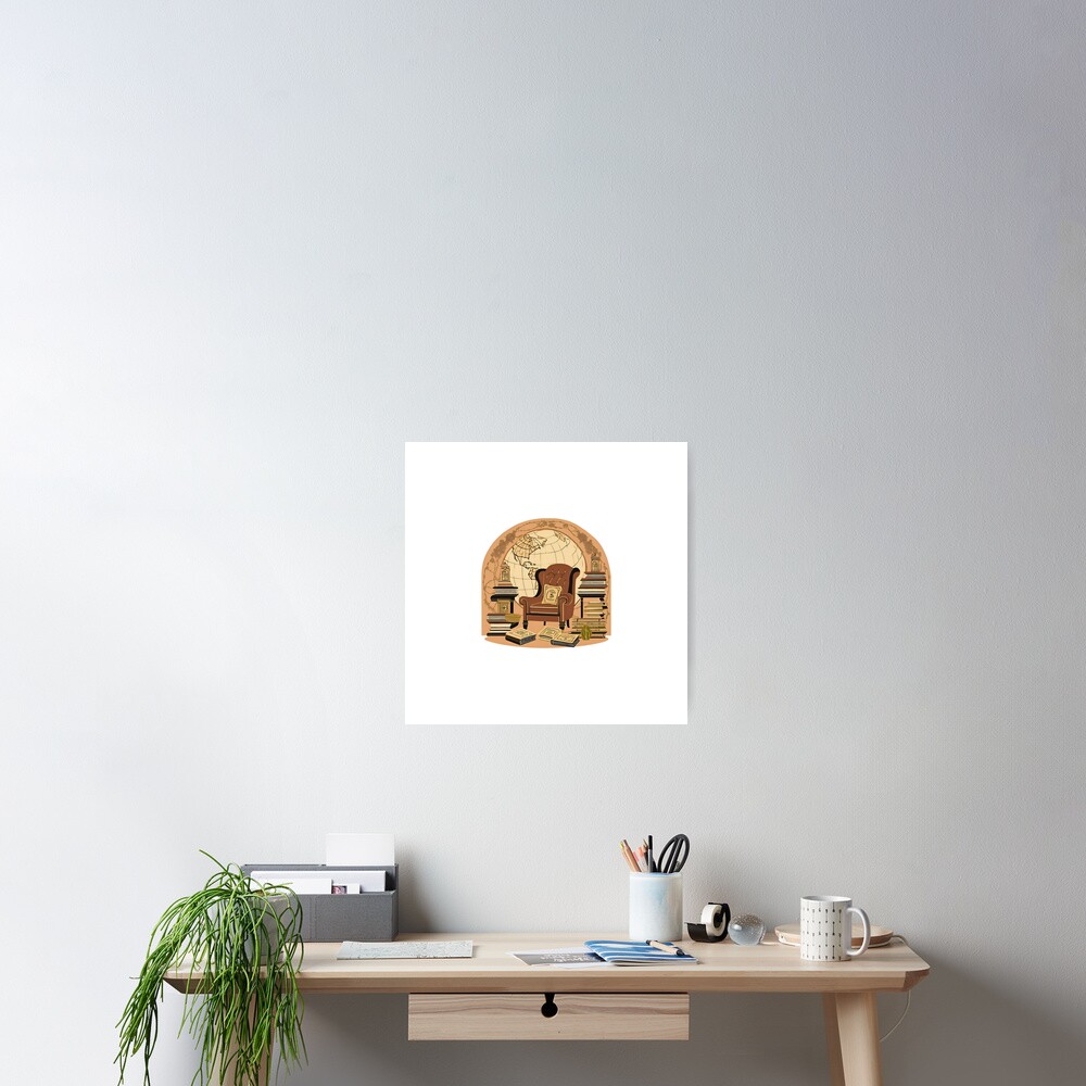 Item preview, Poster designed and sold by Chett36.