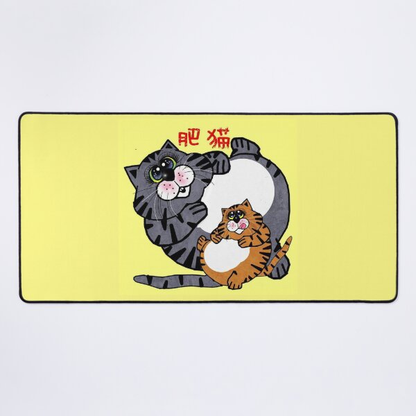 Item preview, Animal - Fat Cats designed and sold by Shirley cute art .