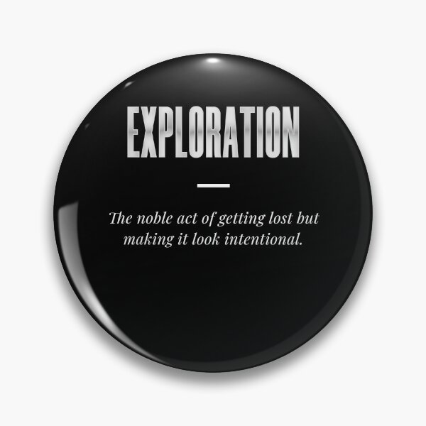 Item preview, EXPLORATION designed and sold by Syahrasi.