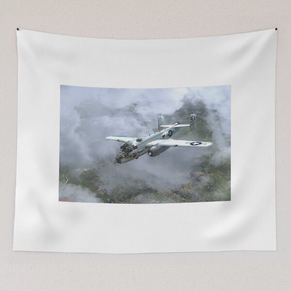 Item preview, North American Mitchell B-25J designed and sold by marjanmencin.
