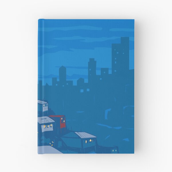Item preview, Favela in Rio De Janeiro Brazil WPA Poster Art designed and sold by patrimonio.