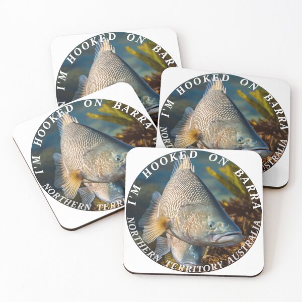 Item preview, Barramundi fishing Norther Territory Australia designed and sold by Jay Laurence Landscapes Australia.