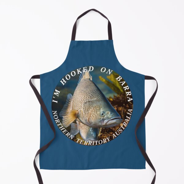 Item preview, Barramundi fishing Norther Territory Australia designed and sold by Jay Laurence Landscapes Australia.