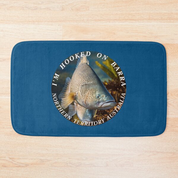 Item preview, Barramundi fishing Norther Territory Australia designed and sold by Jay Laurence Landscapes Australia.