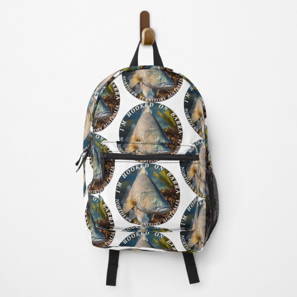 Item preview, Barramundi fishing Norther Territory Australia designed and sold by Jay Laurence Landscapes Australia.