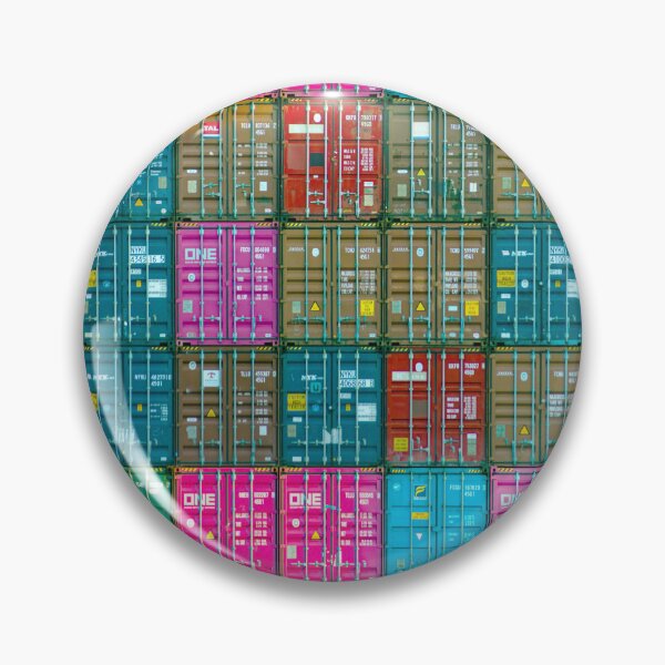 Item preview, More Shipping Containers  designed and sold by simpleones.