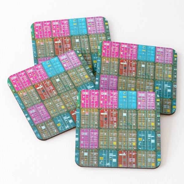 Item preview, More Shipping Containers  designed and sold by simpleones.