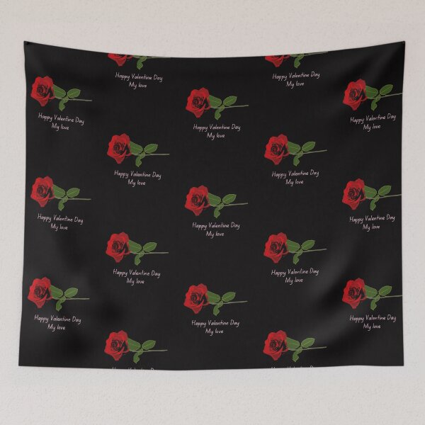 Item preview, Happy Valentine's Day My Love designed and sold by shineAida.