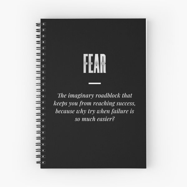 Item preview, FEAR designed and sold by Syahrasi.