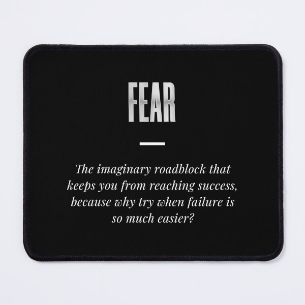 Item preview, FEAR designed and sold by Syahrasi.