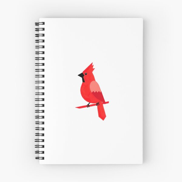 Item preview, Red Cardinal Bird designed and sold by Chett36.