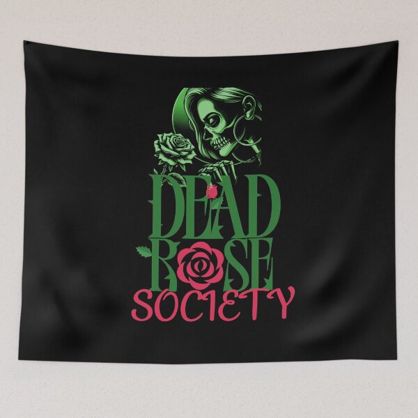Item preview, DEAD ROSE SOCIETY 149 designed and sold by Geno59l.
