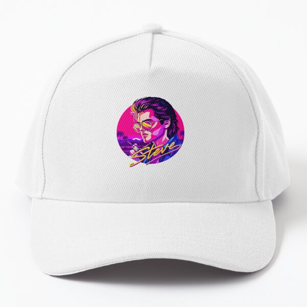 Item preview, Stranger Things Steve harrington designed and sold by Timegraf.