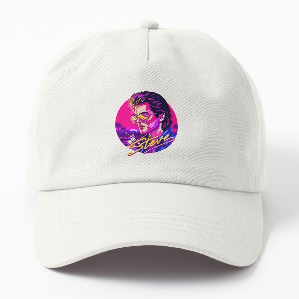 Item preview, Stranger Things Steve harrington designed and sold by GlowInk8.