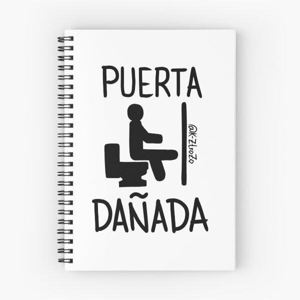 Item preview, Puerta dañada 1 - Puerta dañada 1 - baño designed and sold by Kztrozo.