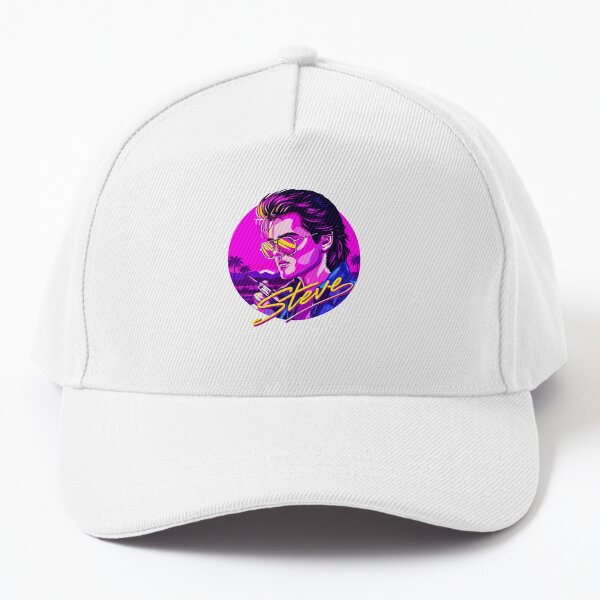 Item preview, Stranger Things Steve harrington designed and sold by Timegraf.
