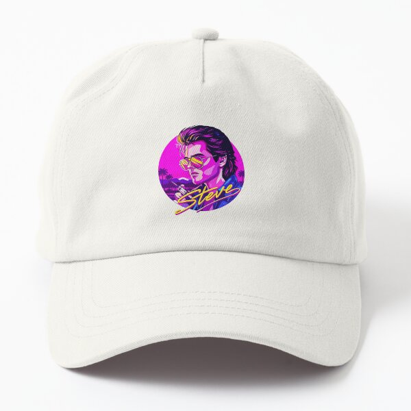 Item preview, Stranger Things Steve harrington designed and sold by GlowInk8.