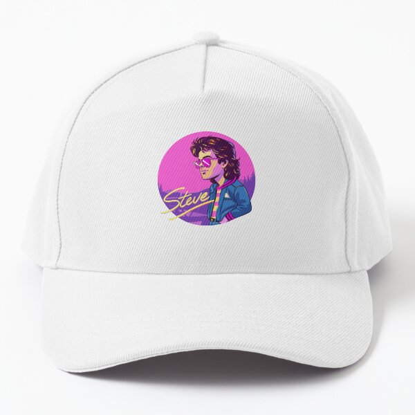 Item preview, Stranger Things Steve harrington designed and sold by Timegraf.