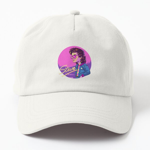 Item preview, Stranger Things Steve harrington designed and sold by GlowInk8.