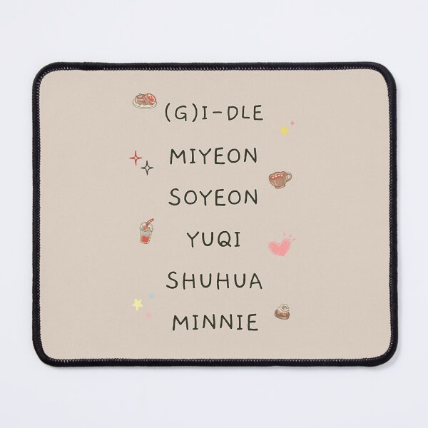 Item preview, (G)I-DLE (KPOP) designed and sold by jaofnn.