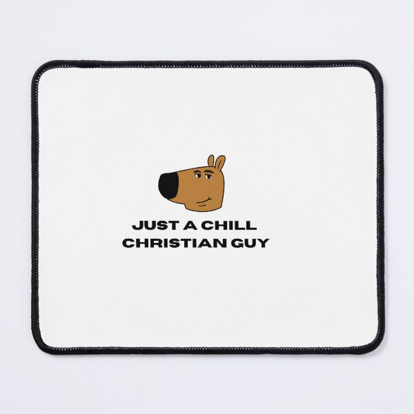 Item preview, Chill Christian Guy designed and sold by teeish.