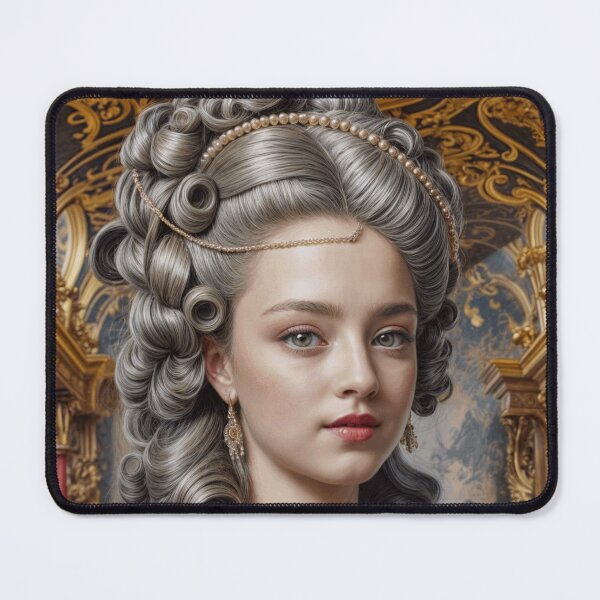 Item preview, ROCOCO HAIRSTYLE designed and sold by origingallery.