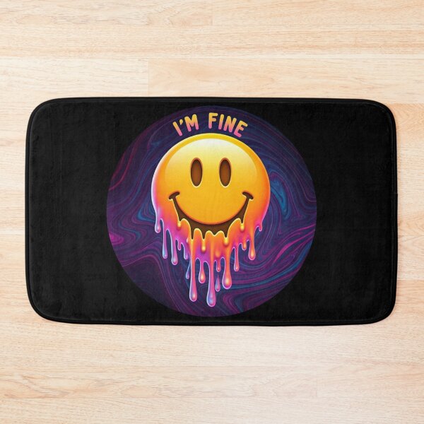 Item preview, I'm Fine  designed and sold by Dose of Dysfunction.