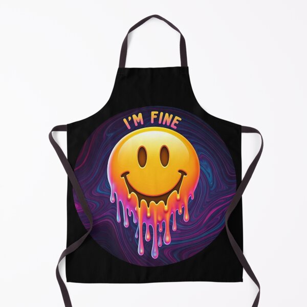 Item preview, I'm Fine designed and sold by Dose of Dysfunction.