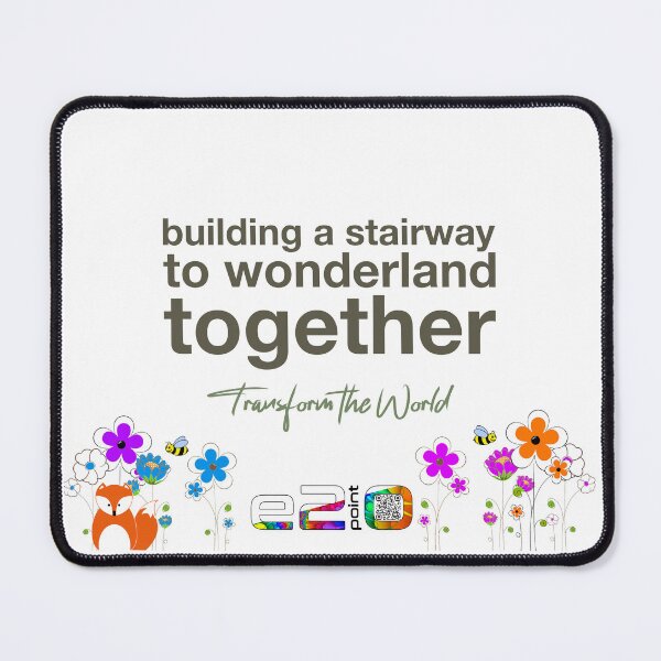 Item preview, e2point0 - building a stairway to wonderland - Garden Design designed and sold by e2point0.
